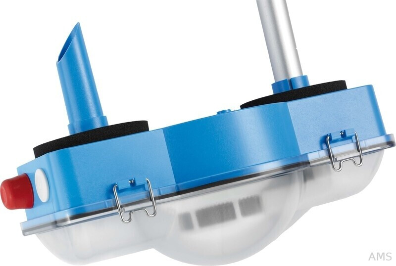 Hekatron Lüftungsrauchschalter System LRS 03 (5000618-0201)