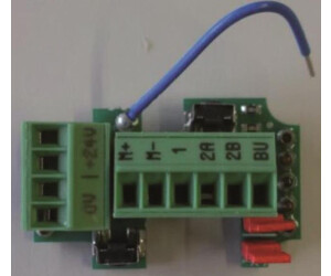 Hekatron Smoke Detector Control Unit RSZ Kompakt white (31-5300001-01-01)
