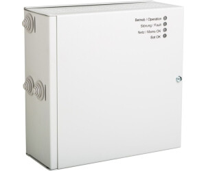 Hekatron Power Supply Genius with Battery Backup (31-6100001-01-02)