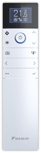 Daikin Emura 3 Wandgerät Mattweiß (FTXJ35AW), Bild 3