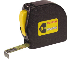Tajima Top Conve Pocket Tape Measure 2m x 13mm yellow (TOP20MY)