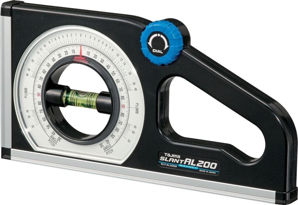 Tajima Goniometro Slant 200 con telaio magnetico 250 mm (SLT200MY)