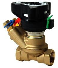 Danfoss Strangregulier- und Messventil MSV-BD Leno DN 15, Rp 1/2" (003Z4001)