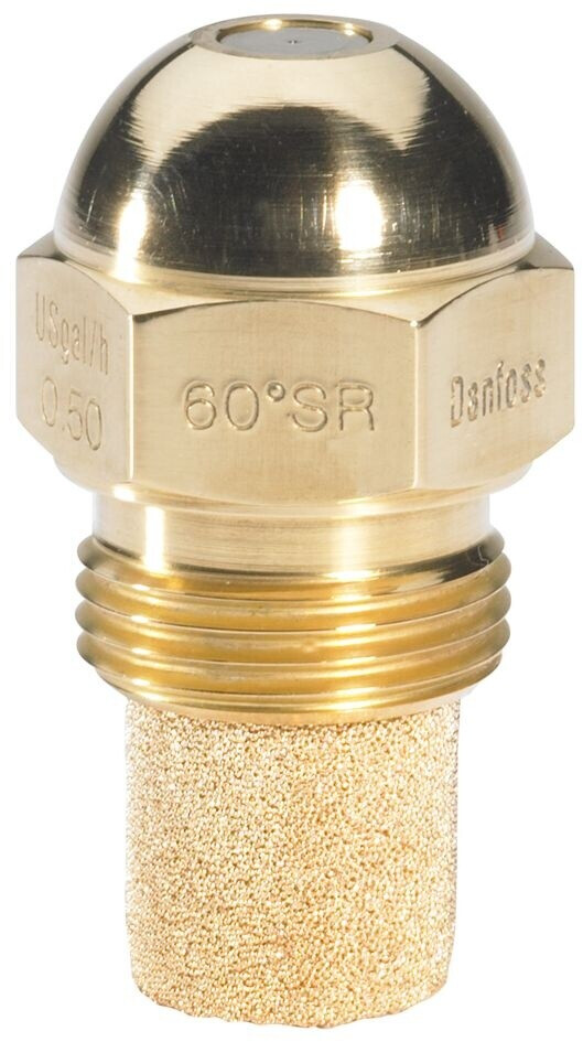 Danfoss Öldüse OD-SR Vollkegel 0,50 USgal/h 60 Grad (030F7908)