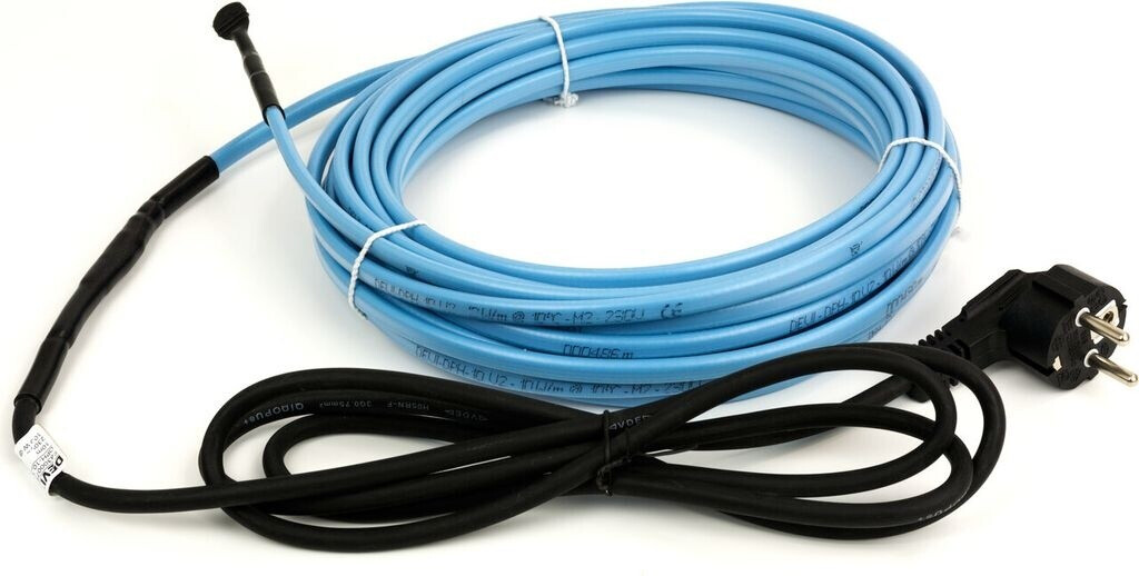 Danfoss Heating Cable self-limiting 230V 250W 25m (088L0999)