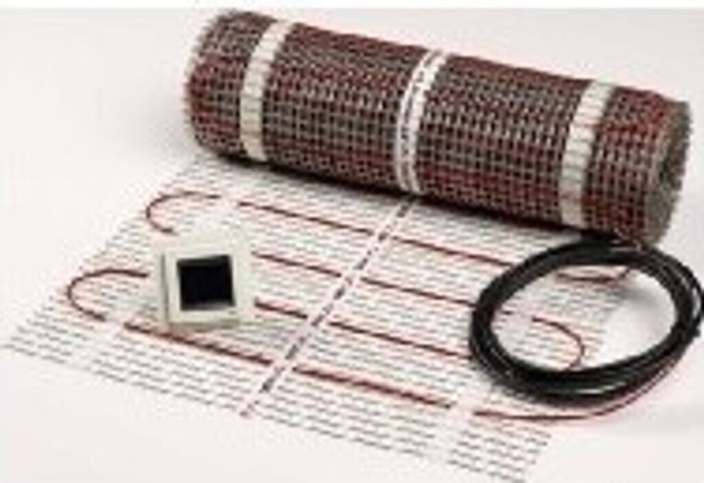 Devi Thin-bed Set Comfort Heating Mat 1200W (140F1710)