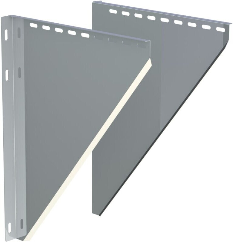 Jeremias Adjustable wall support 250-360 mm double-walled 150 mm (DW49150)