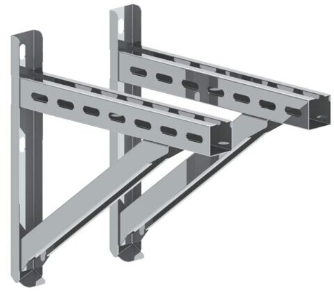 Jeremias Wall Support & Cross Carrier Type I 350 mm (DW391)