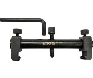 Yato Ribbed Drive Pulley Puller 40-165mm (YT-25480)