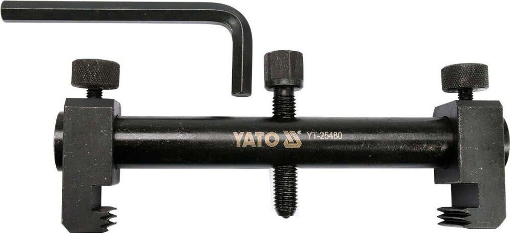 Yato Estrattore per Puleggia Scanalata 40-165mm (YT-25480)