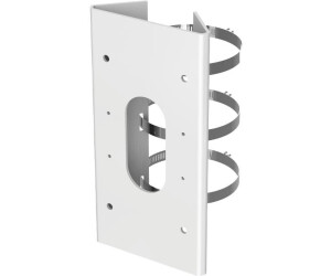 Hikvision DS-1475ZJ-SUS Pole Mount Camera Mounting Kit white (302701860)