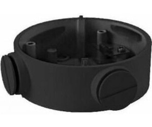 Hikvision Junction Box for Bullet Cameras Black (DS-1260ZJ-Black)