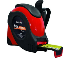 Hultafors Big T Tape Measure 8m Steel Tape 25mm (356223)
