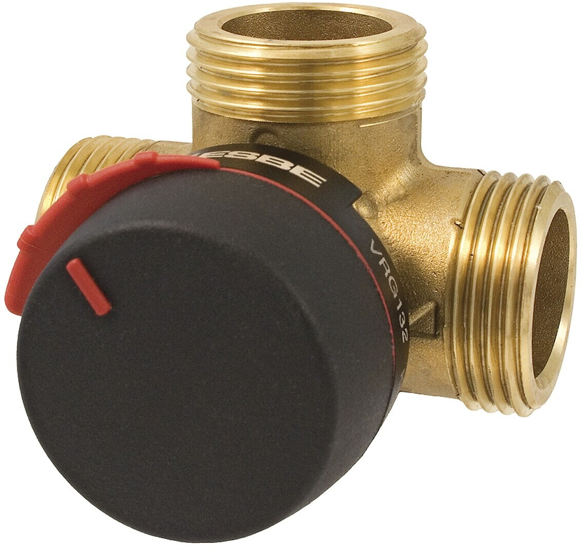 ESBE 3-Weg-Mischer VRG132 DN25 Kvs 10 Außengewinde G 1¼'' (11602500)