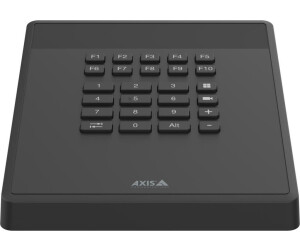 Axis TU9003 Keypad Black (02476-001)