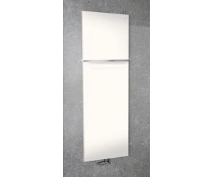 Zehnder Fina Lean Bar Design-Badheizkörper weiß RAL 9016 (ZFF01660B100000)