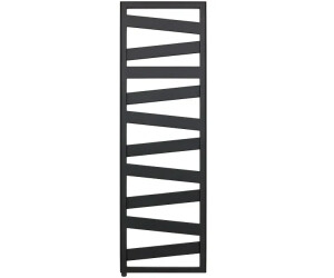 Zehnder Ribbon Badheizkörper schwarz matt (ZRI01060DG00000)
