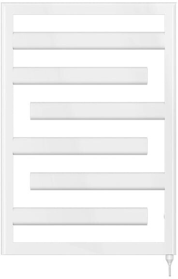 Zehnder Tetris Badheizkörper elektrisch weiß (ZTEC0960B100000)