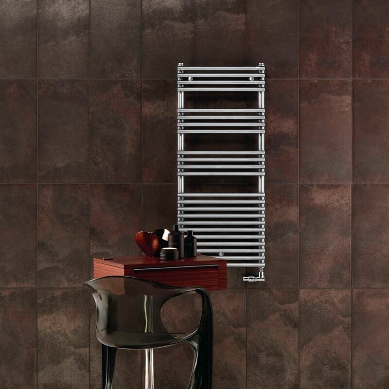Zehnder Forma Spa Bathroom Radiator Chrome (ZF200250CR00000)