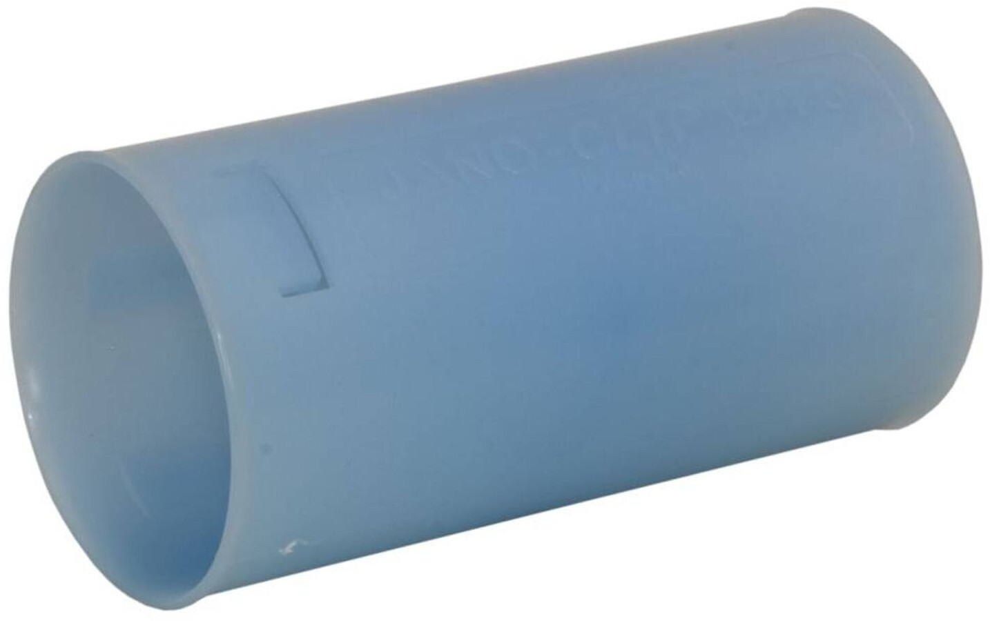 Zehnder Click Coupling ComfoFit DN90 for ComfoTube 90, blue, polymer (990328109)