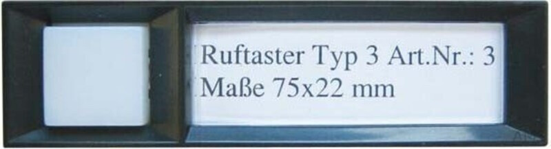 Legrand Call button for door station Series SFERA/500 (3)