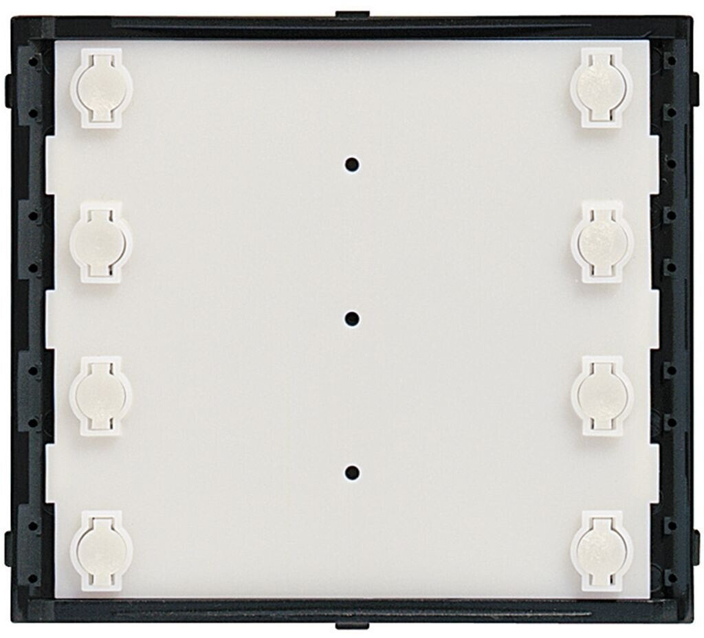 Bticino Call Button Module Analog 4 Buttons (332240)