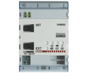 Bticino 2-Wire Apartment Interface (346850)