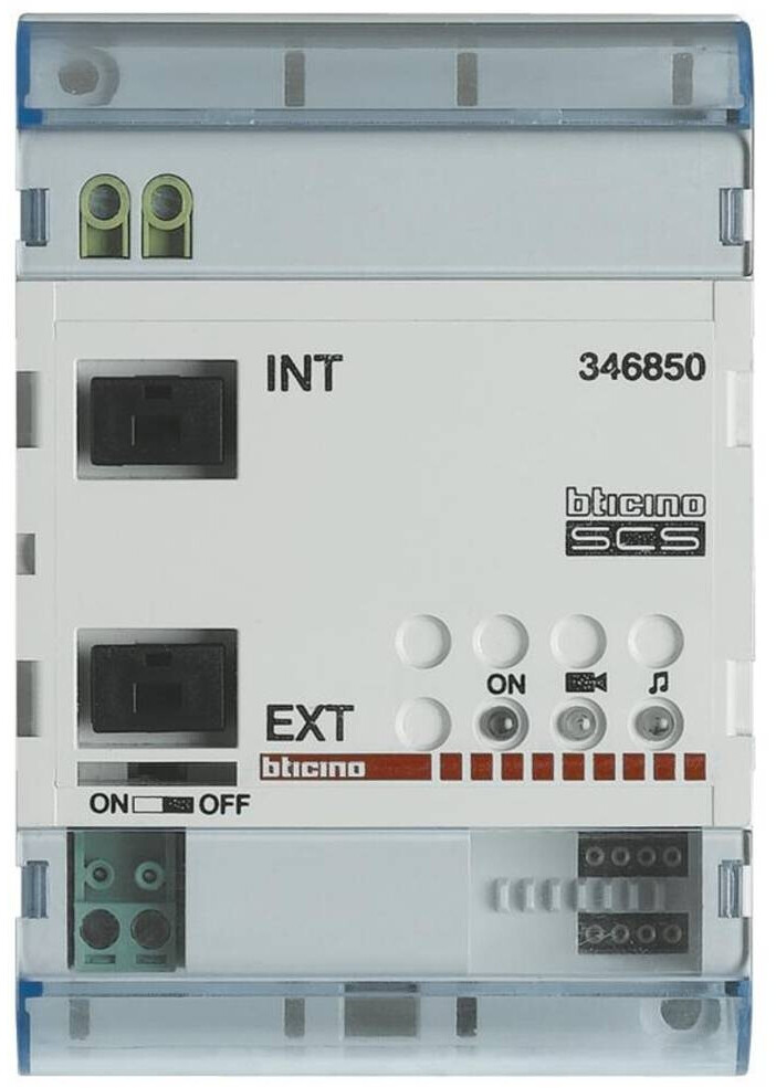 Bticino 2-Wire Apartment Interface (346850)