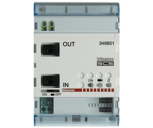 Bticino 2-Wire Expansion Interface (346851)