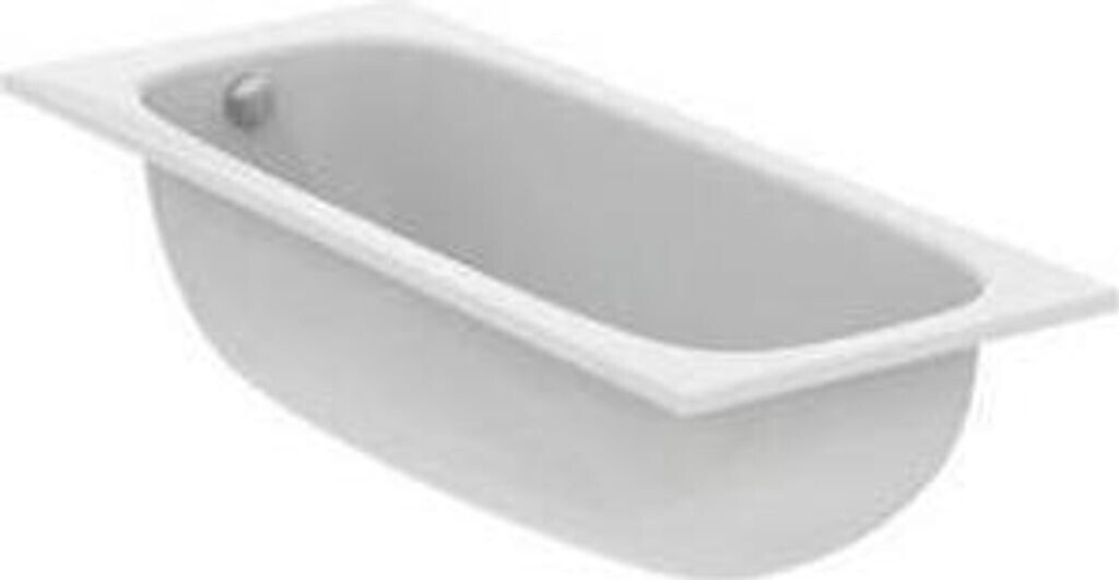 Ideal Standard i.life body-shaped bathtub white (T475901)
