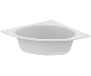 Ideal Standard i.life Eck-Badewanne weiß (T476601)