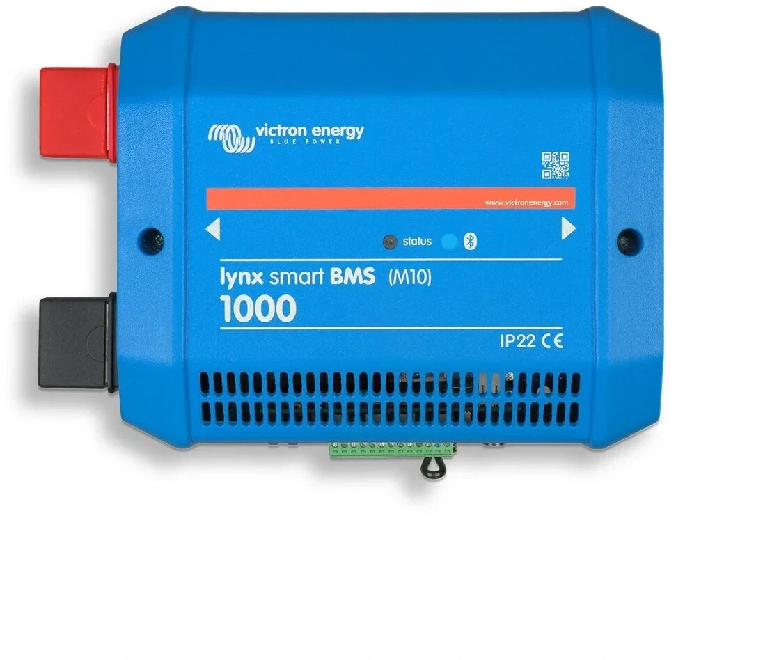 Victron Lynx Smart BMS 1000 (M10) Sistema de Gestión de Batería (LYN034170210)