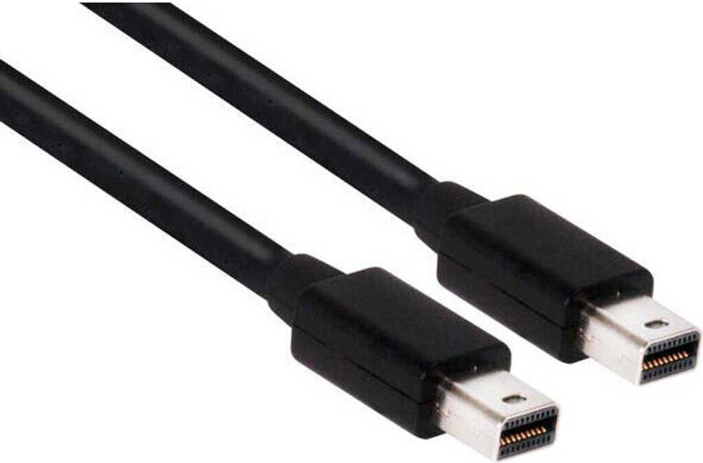 Club3D Mini DisplayPort 1.4 HBR3 Cable 8K60Hz 2m (CAC-1164)