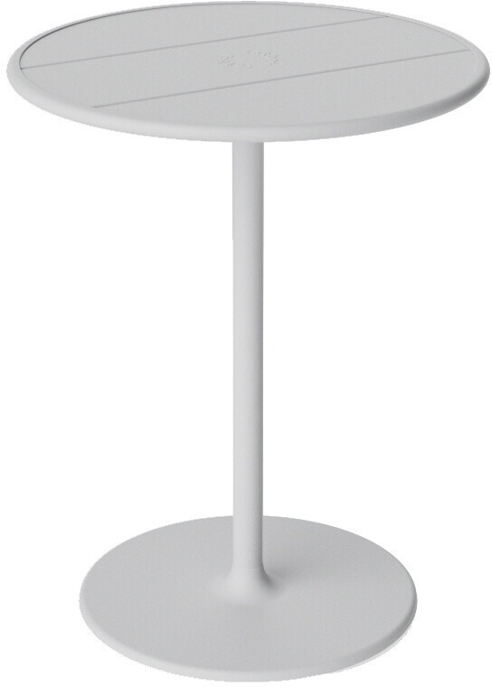Fatboy Fred's Outdoor Table light grey Ø 60 cm (106478)
