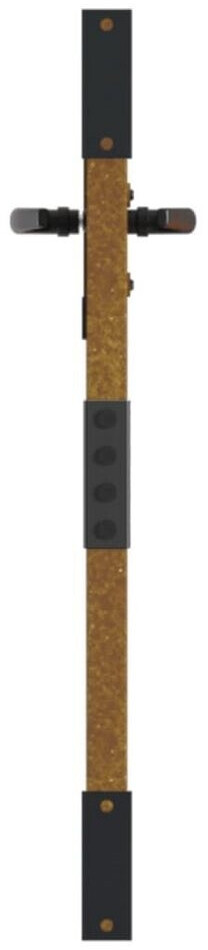 vidaXL vidaXL Garden Gate Corten Steel Tree Design (153208) - detail view