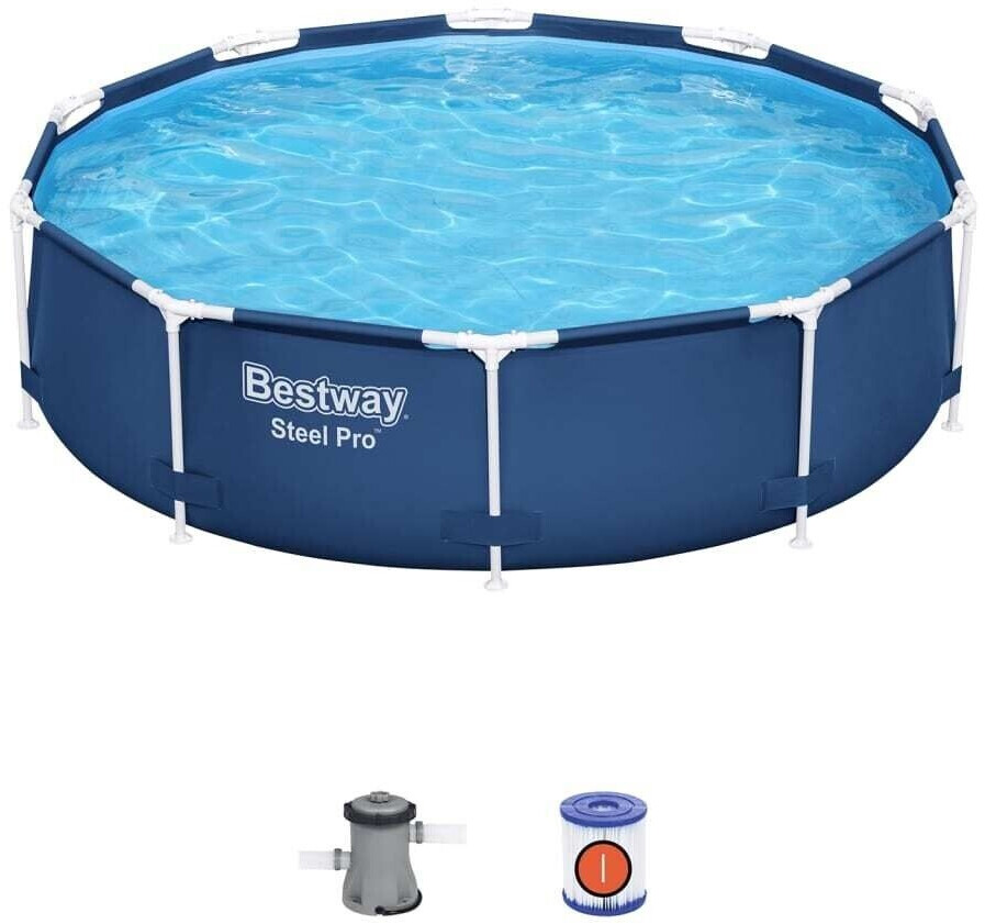 Bestway Pool Steel Pro (9839.3202703)