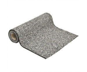 vidaXL Stone Liner Grey (4007537)