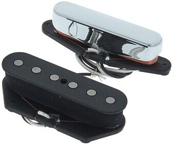 Fender Tex-Mex Telecaster Pickups Set (0992263000)