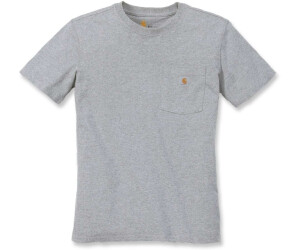 Carhartt Pocket Women's T-Shirt, grey (103067-034)