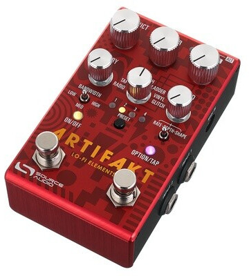 Source Audio Artifakt Lo-fi Elements (SR SA 280 ARTIFAKT)