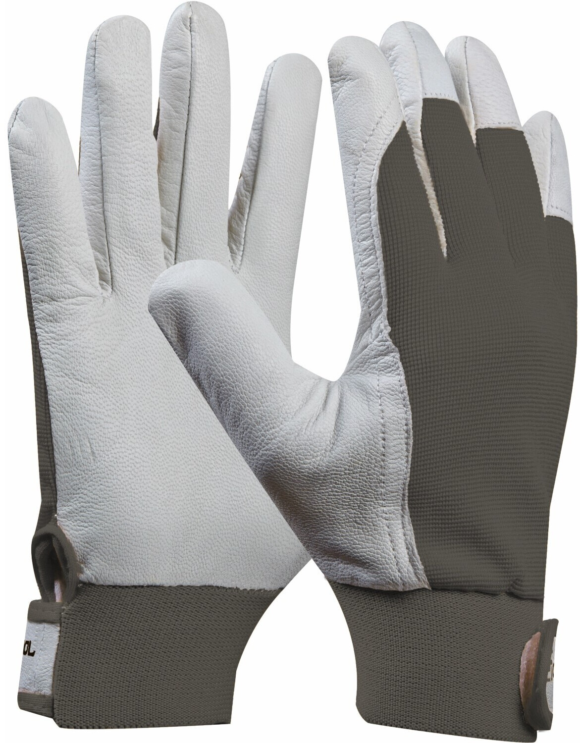 GEBOL Uni Fit Comfort work glove grey/white (703432)