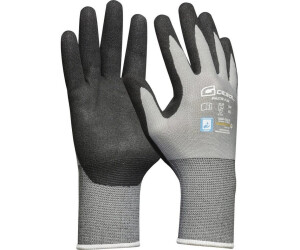 GEBOL Master Flex work gloves nitrile grey (709547)
