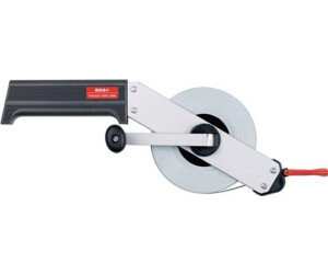 Sola Measuring Tape Tracker TR 50 m Steel Tape with Aluminum Frame (50051201)