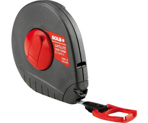 Sola Satellite steel tape measure 20m 10mm accuracy class II (50055901)