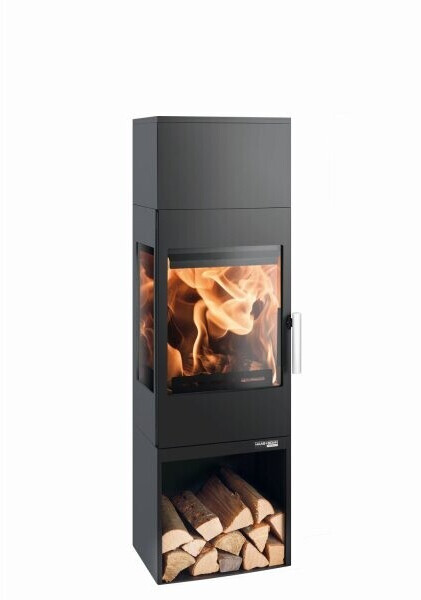 Haas+Sohn Salzburg.I Easy HSC Wood Stove 7 kW (0301010100000)