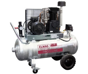 ELMAG Kompressor PROFI-LINE VERZINKT PL-Z 840/10/200 D (11023)