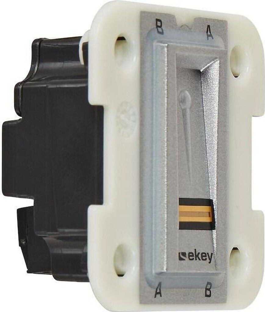 ekey Fingerprint Scanner net FS L UP I for 2000 Fingerprints grey/silver (101352)