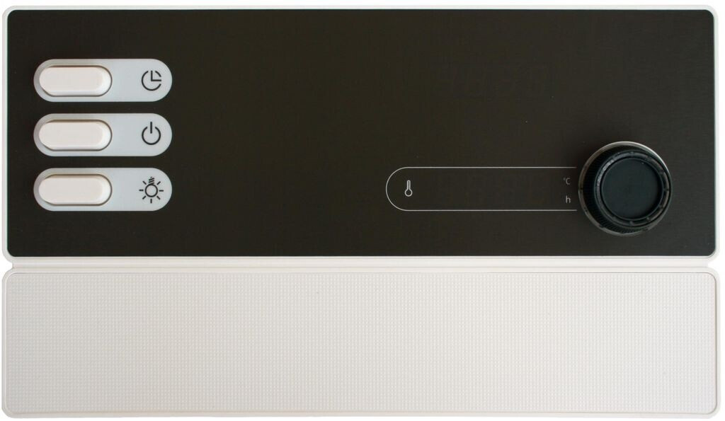 Sentiotec Finnish Sauna Control Pro B2 for Sauna Heaters up to 10.5 kW WiFi capable (1-015-455)