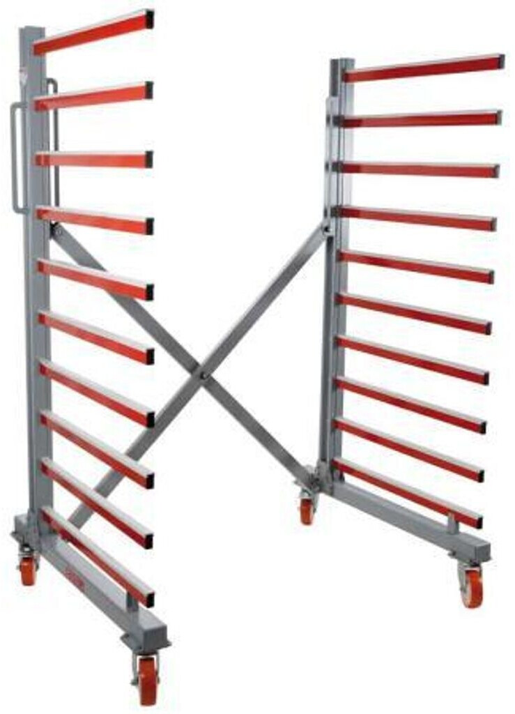 Holzmann Mobile Cantilever Rack (TAW76)