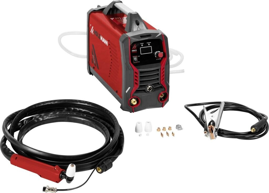Holzmann Compressed Air Inverter Plasma Cutting System (DIPA40NEO)